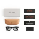 Kính Thông Minh Rayban Meta Gen 3 Wayfarer - Chính Hãng, New Seal