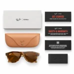Kính thông minh Ray-Ban Meta Gen 3 Aviator chính hãng
