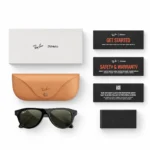 Kính thông minh Ray-Ban Meta Gen 3 Aviator chính hãng