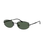 Kính mát Ray-Ban 0RB3792 không viền vàng Arista tròng nâu chuyển màu