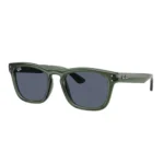 Kính Mát Ray-Ban 0RB2238 chính hãng màu nâu trong suốt
