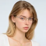 Gọng kính Ray-Ban 0RX8785D Titanium chính hãng Bộ Sưu Tập N2 2026