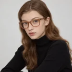 Gọng kính Ray-Ban 0RX5461D gọng vuông Acetate chính hãng