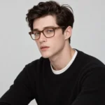 Gọng kính Ray-Ban 0RX5461D gọng vuông Acetate chính hãng