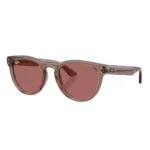Kính mát Ray-Ban 0RB2237 góc nghiêng với gọng Propionate