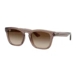 Kính Mát Ray-Ban 0RB2238 chính hãng dáng vuông trong suốt