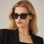 Kính Mát Ray-Ban 0RB2243D chính hãng gọng Havana sọc