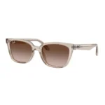 Kính Mát Ray-Ban 0RB2243D chính hãng gọng Havana sọc