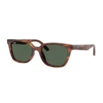 Kính Mát Ray-Ban 0RB2243D chính hãng gọng Havana sọc