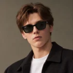 Kính Mát Ray-Ban 0RB2243D chính hãng gọng Havana sọc