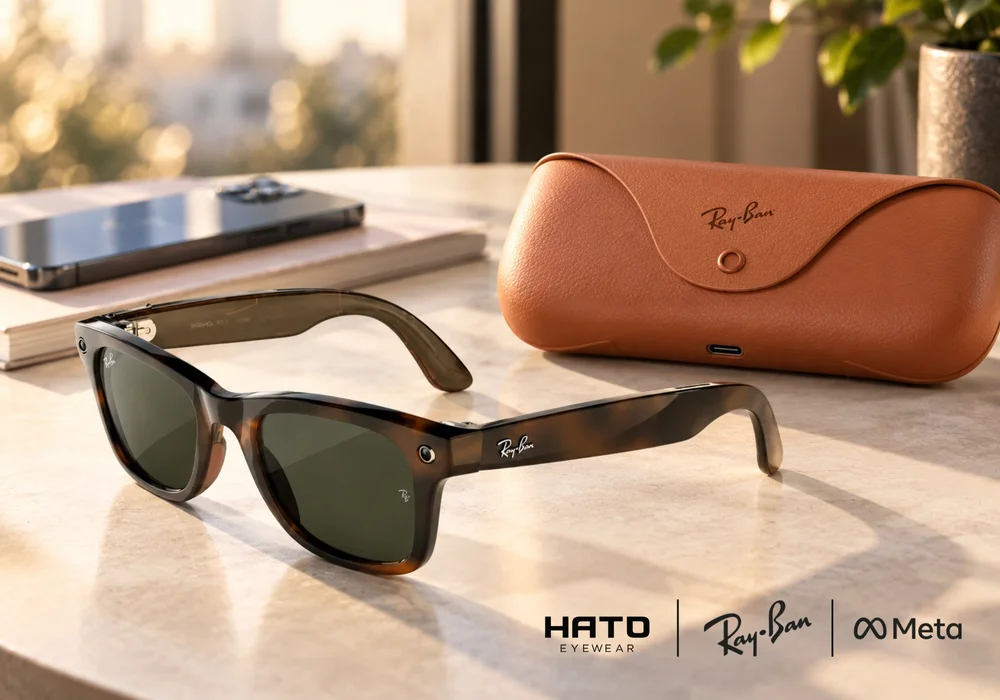 : Đánh giá Ray-Ban Meta Gen 3 pin 9 giờ và hộp sạc