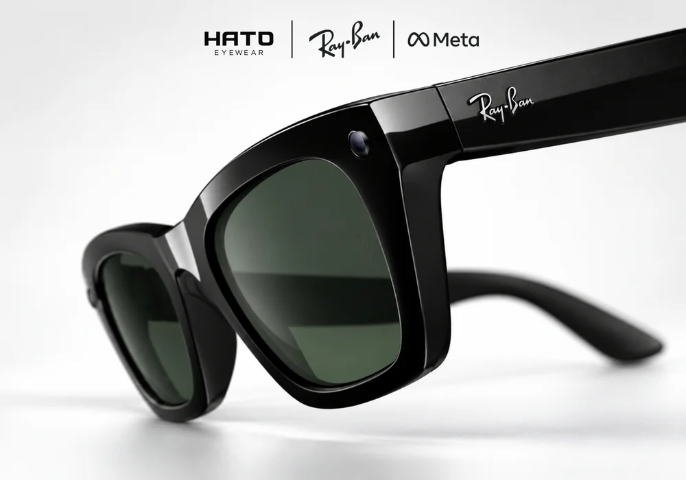 Đánh giá Ray-Ban Meta Gen 3 camera 12MP quay video 3K