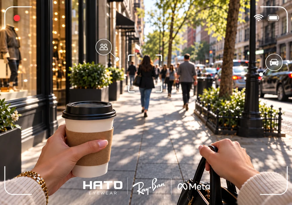 Đánh giá Ray-Ban Meta Gen 3 khi quay video POV hands-free