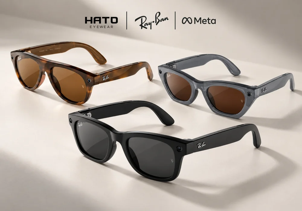 Đánh giá Ray-Ban Meta Gen 3 Wayfarer Aviator Zena