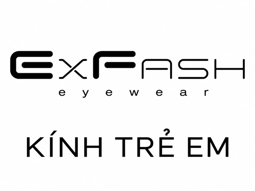 Exfash Kính trẻ em