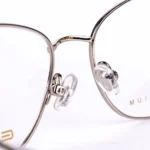 Gọng kính Exfash EF75296T Titanium chính hãng