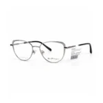 Exfash EF75251T Gọng Kính Mắt Mèo Titanium Chính Hãng