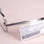 Exfash EF75251T Gọng Kính Mắt Mèo Titanium Chính Hãng