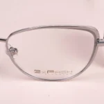 Exfash EF75251T Gọng Kính Mắt Mèo Titanium Chính Hãng