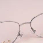 Exfash EF75251T Gọng Kính Mắt Mèo Titanium Chính Hãng