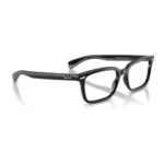 Ray-Ban 0RX5534F Brunel góc 3/4