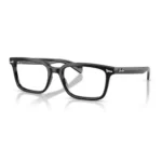 Ray-Ban 0RX5534F Brunel màu đen