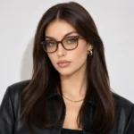Gọng Kính Ray-Ban 0RX5535F Brunel ii – Tem Chính Hãng Luxottica