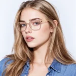 Gọng Kính Ray-Ban 0RX7555 – Tem Chính Hãng Luxottica