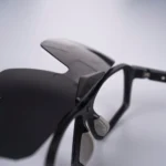 Gọng kính thể thao Mason 8561 kèm kẹp Polarized chống UV