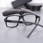 Gọng kính thể thao Mason 8561 kèm kẹp Polarized chống UV