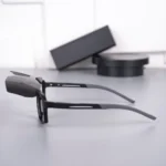 Gọng kính thể thao Mason 8561 kèm kẹp Polarized chống UV