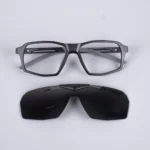 Gọng kính thể thao Mason 8561 kèm kẹp Polarized chống UV