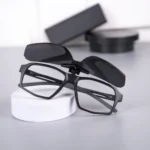 Gọng kính thể thao Mason 8561 kèm kẹp Polarized chống UV