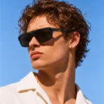 Gọng kính thể thao Mason 8561 kèm kẹp Polarized chống UV