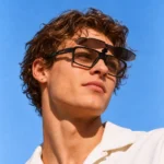 Gọng kính thể thao Mason 8561 kèm kẹp Polarized chống UV
