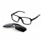 Gọng kính thể thao Mason 8561 kèm kẹp Polarized chống UV