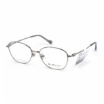 Gọng kính Exfash EF75291T Titanium dáng Phantos chính hãng