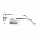 Gọng kính Exfash EF75291T Titanium dáng Phantos chính hãng