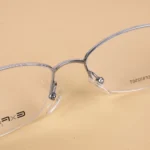 Exfash EF83250T Gọng Kính Titanium Nửa Viền Chính Hãng