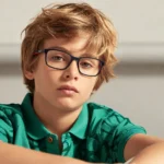 Gọng kính Ray-Ban 0RY1906 trẻ em
