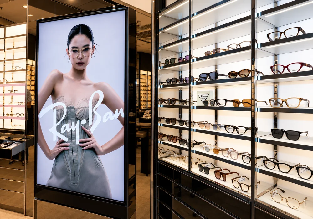 Không gian Ray-Ban tại EssilorLuxottica Buying Days N2 2026