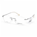 Kính không gọng Exfash EF85251T Titanium chính hãng