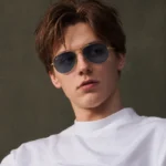 Ray-Ban 0RB3791 Kính Mát Chính Hãng Luxottica
