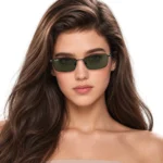 Kính mát Ray-Ban 0RB8069D Titanium chính hãng