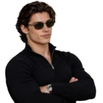 Kính mát Ray-Ban 0RB8069D Titanium chính hãng