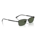 Kính mát Ray-Ban 0RB8069D Titanium chính hãng