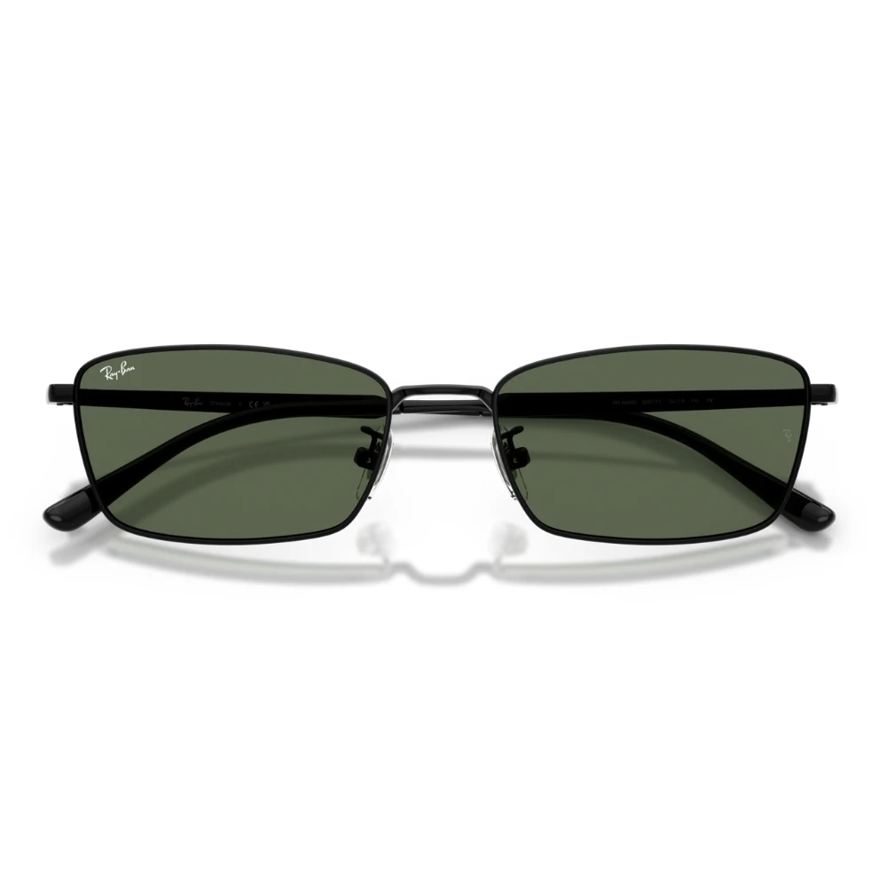 Kính mát Ray-Ban 0RB8069D Titanium chính hãng