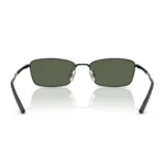 Kính mát Ray-Ban 0RB8069D Titanium chính hãng