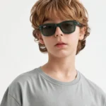 Kính Mát Trẻ Em Ray-Ban 0RJ9240S N2 2026