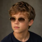 Kính Mát Trẻ Em Ray-Ban 0RJ9645S N2 2026
